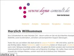 Sites similar to dyna-consult.de