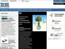 Sites similar to dyna-energia.com