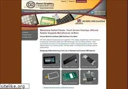 Sites similar to dyna-graphics.com