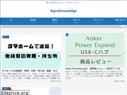 Sites similar to dyna-knowledge.com