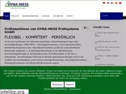 Sites similar to dyna-mess.de