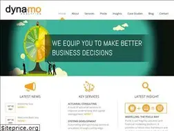 Sites similar to dyna-mo.com