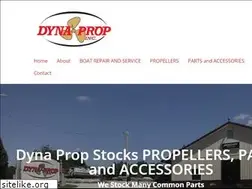 Sites similar to dyna-prop.com