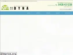 Sites similar to dyna.jp