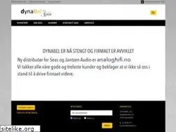 Sites similar to dynabel.no
