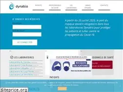 Sites similar to dynabio.fr