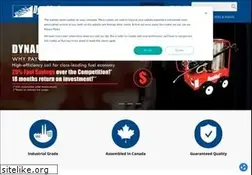 Sites similar to dynablast.ca