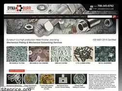 Sites similar to dynaburr.com
