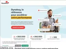 Sites similar to dynabuy.fr