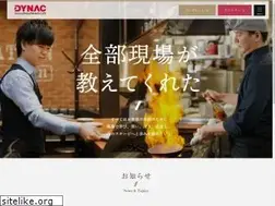 Sites similar to dynac-recruit.com