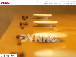 Sites similar to dynac.co.jp