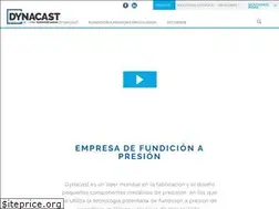 Sites similar to dynacast.mx