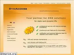 Sites similar to dynaccess.com