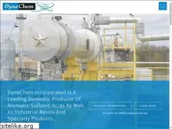 Sites similar to dynacheminc.com