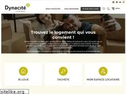 Sites similar to dynacite.fr