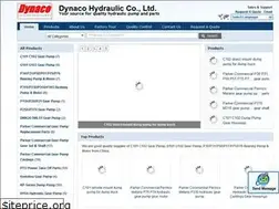 Sites similar to dynacohydraulic.com