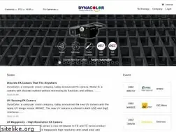 Sites similar to dynacolor.com.tw