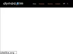 Sites similar to dynacom.com.ar