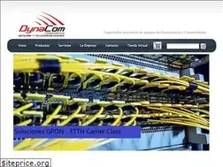 Sites similar to dynacom.ec