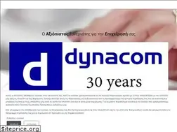 Sites similar to dynacom.gr