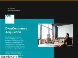 Sites similar to dynacommerce.com