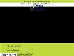 Sites similar to dynacommllc.com