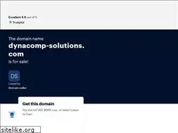 Sites similar to dynacomp-solutions.com