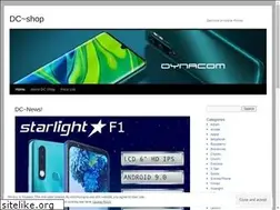 Sites similar to dynacomshop.com