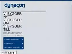 Sites similar to dynacon.se