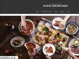 Sites similar to dynaconlineshop.com