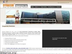 Sites similar to dynaconprojects.com