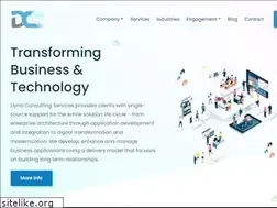 Sites similar to dynaconsultinginc.com