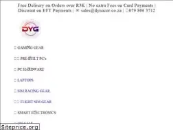 Sites similar to dynacor.co.za