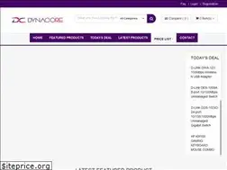 Sites similar to dynacoretech.com