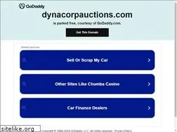 Sites similar to dynacorpauctions.com