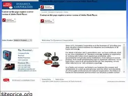 Sites similar to dynacorpindia.com