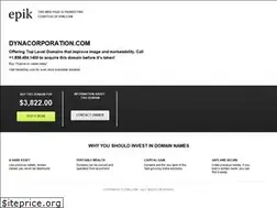 Sites similar to dynacorporation.com