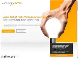 Sites similar to dynact.at