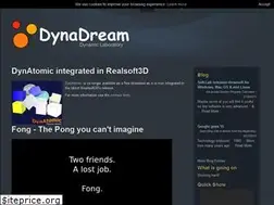 Sites similar to dynadream.com