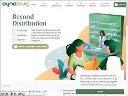 Sites similar to dynadrug.com