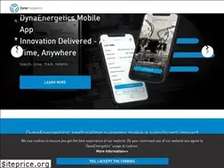 Sites similar to dynaenergetics.com