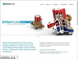 Sites similar to dynafluid.com