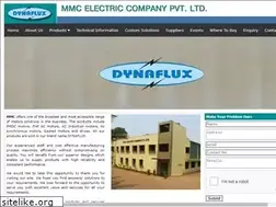 Sites similar to dynafluxindia.com