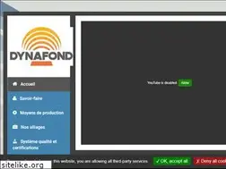 Sites similar to dynafond.fr