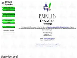Sites similar to dynageo.de