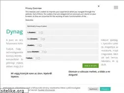 Sites similar to dynago.hu