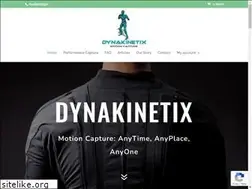 Sites similar to dynakinetix.com