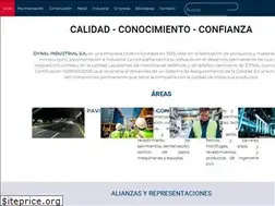 Sites similar to dynal.cl