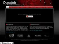Sites similar to dynalabems.com