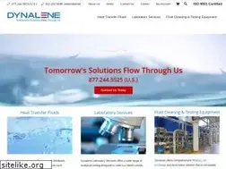 Sites similar to dynalene.com